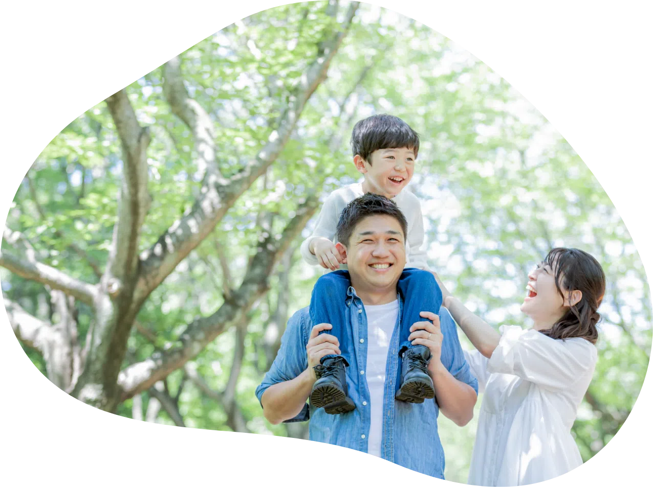 プライベートも大切にできる働き方