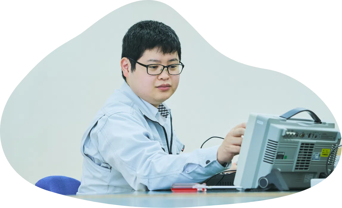 その感性が武器になる イメージ画像