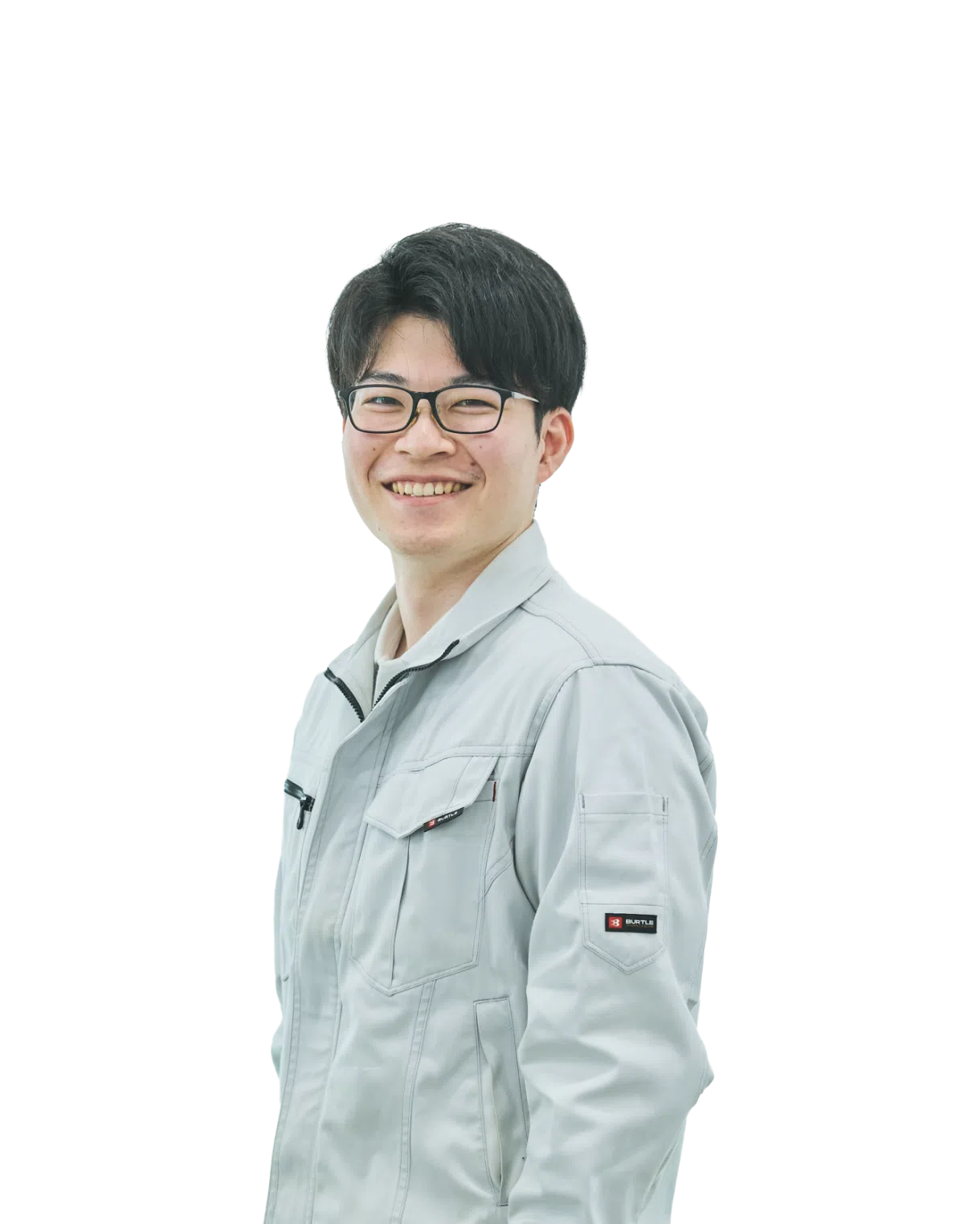 INTERVIEW.01 生産技術・管理
